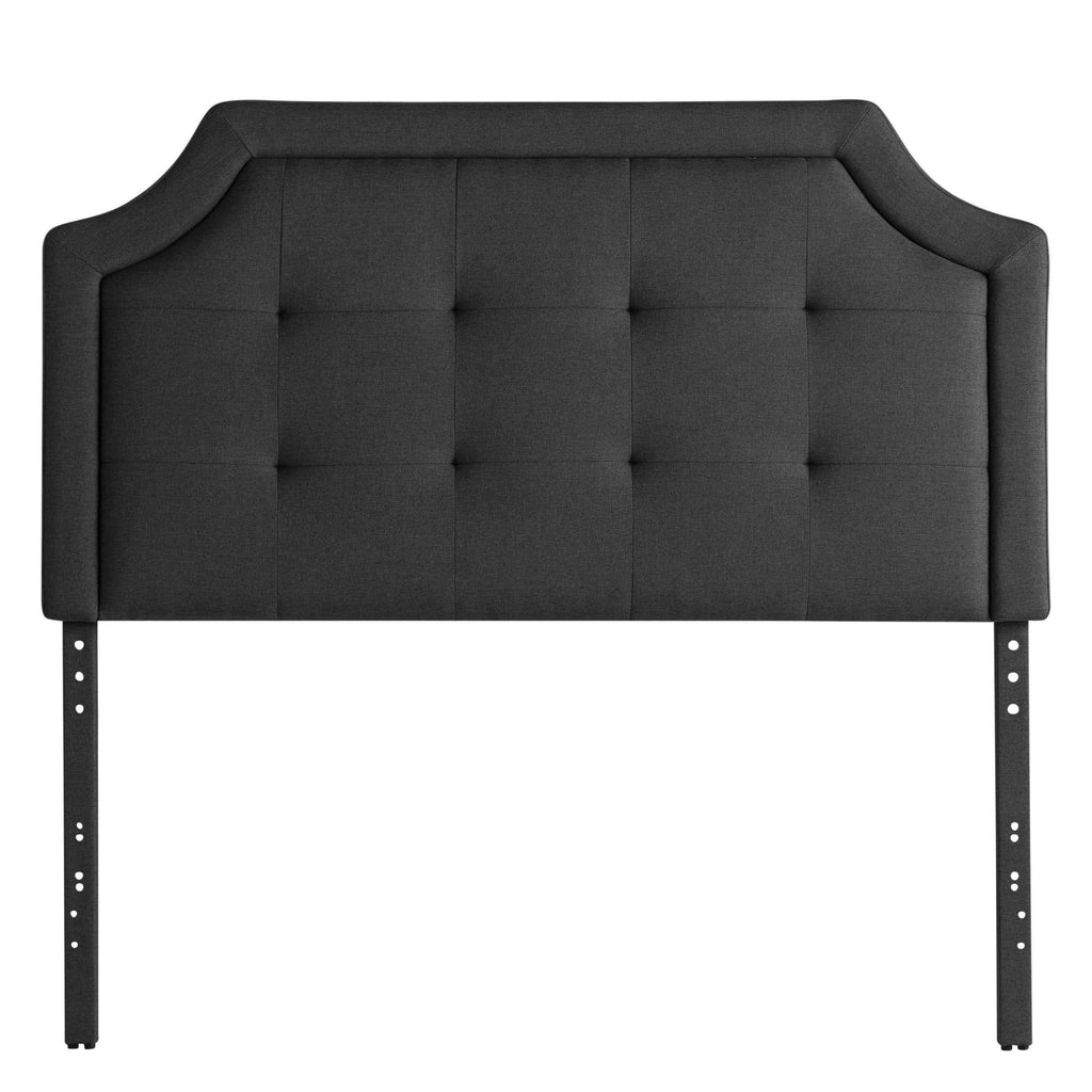 Charcoal Twin Headboard V301930