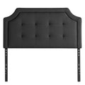 Charcoal Twin Headboard V301930