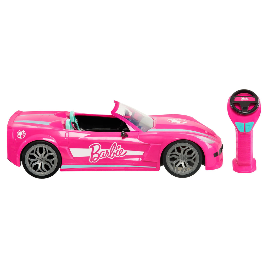 Pink Remote Control Convertible Car M669