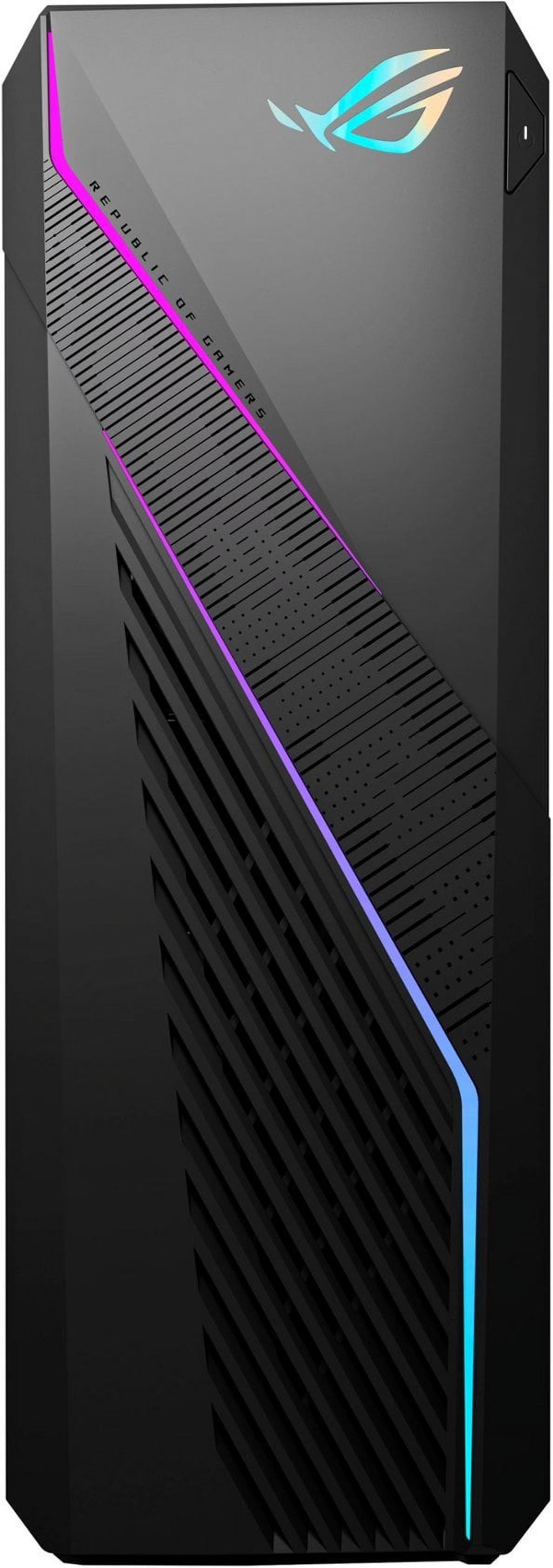 Gaming PC with Intel Core i7-13700KF, 64GB RAM, 2TB NVMe SSD, 1TB HDD, RTX 4070 12GB, Windows 11 Home X48360