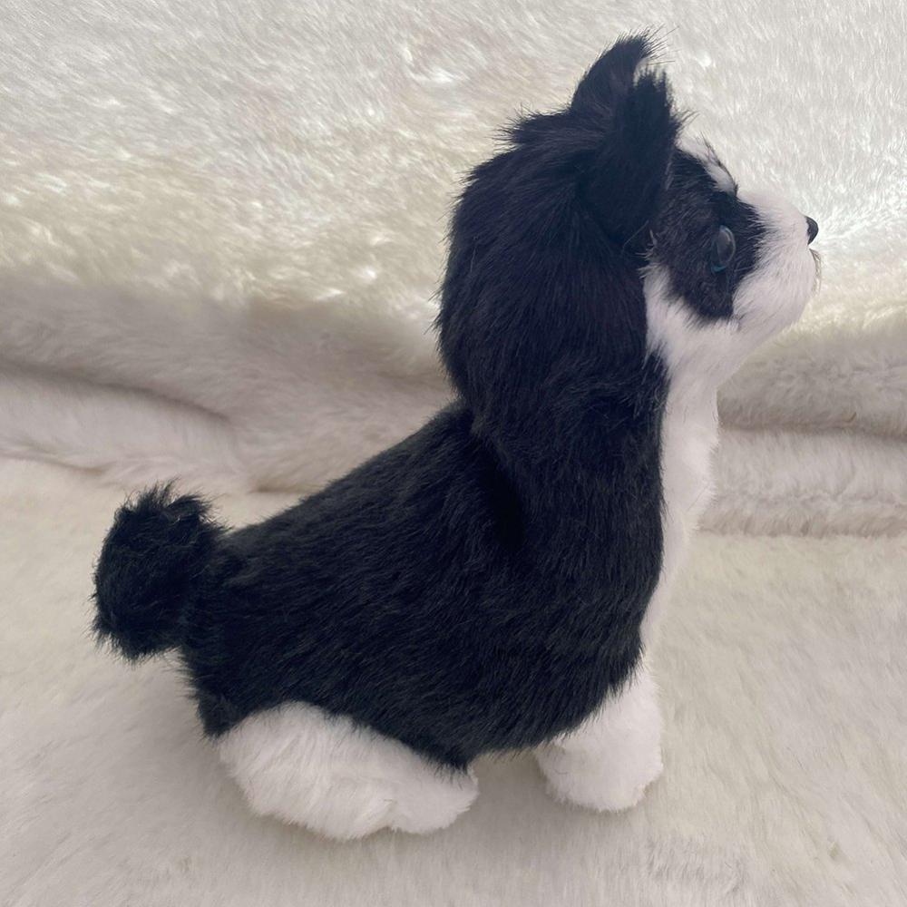 Electronic Interactive Plush Puppy Dog Toy K67922