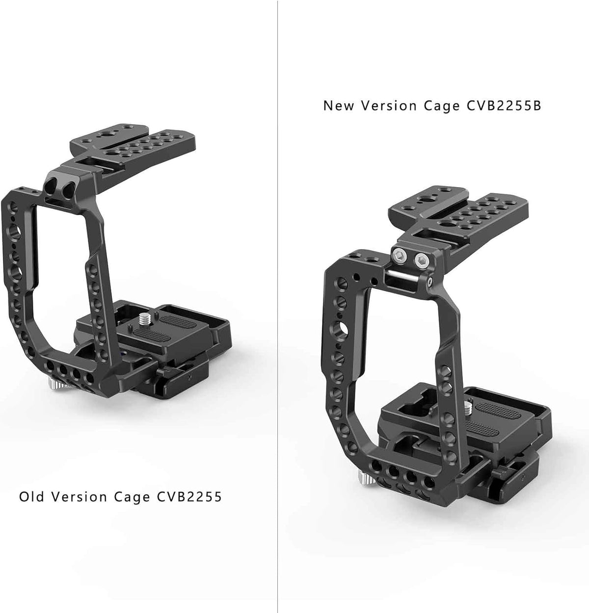 Half Cage for Blackmagic Design Pocket Cinema Camera 4K & 6K M169471