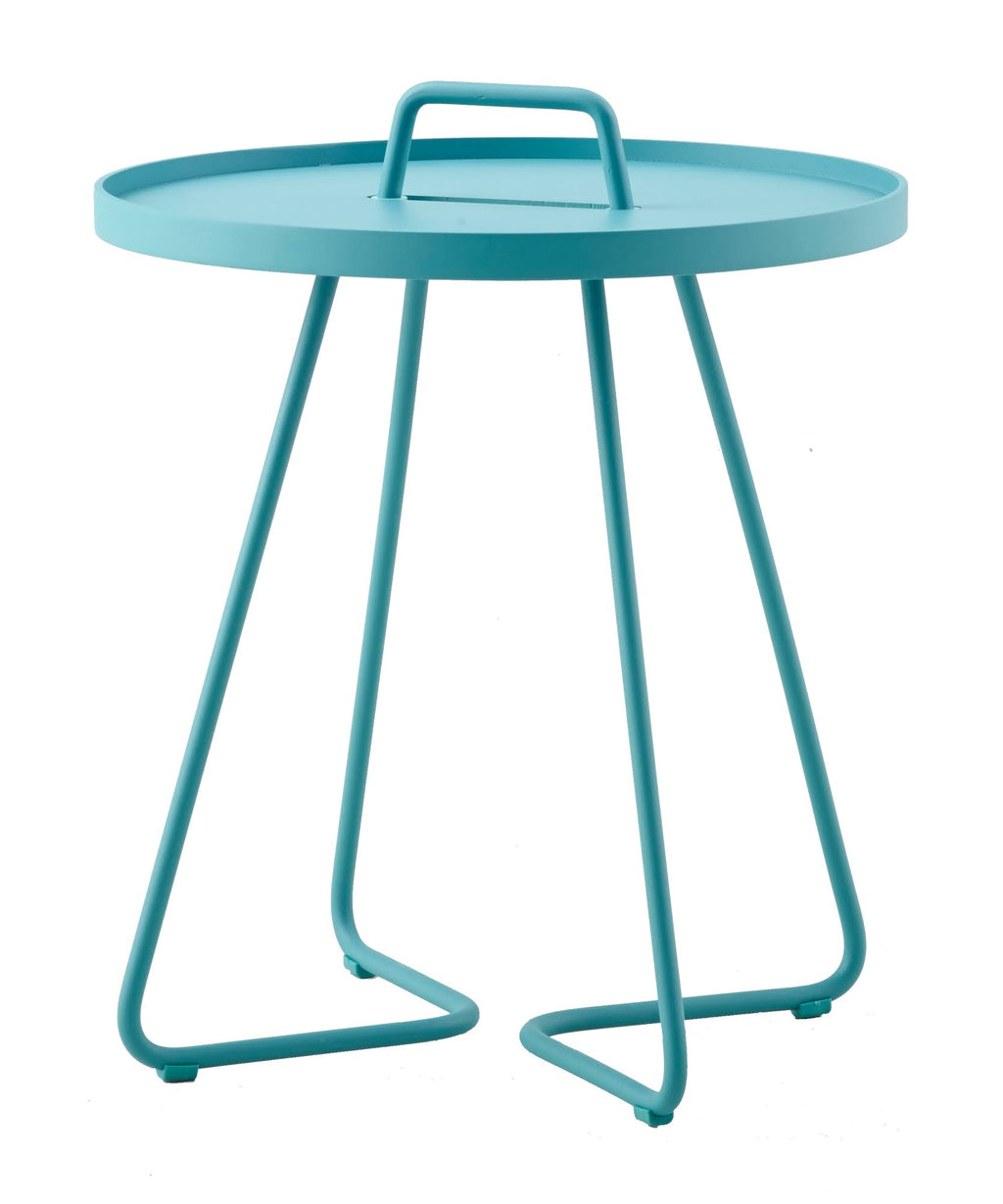 Aqua Side Table C540