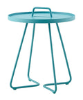 Aqua Side Table C540