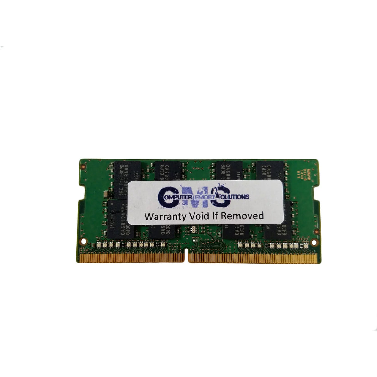 32GB DDR4 3200MHz Non ECC SODIMM Memory U772005