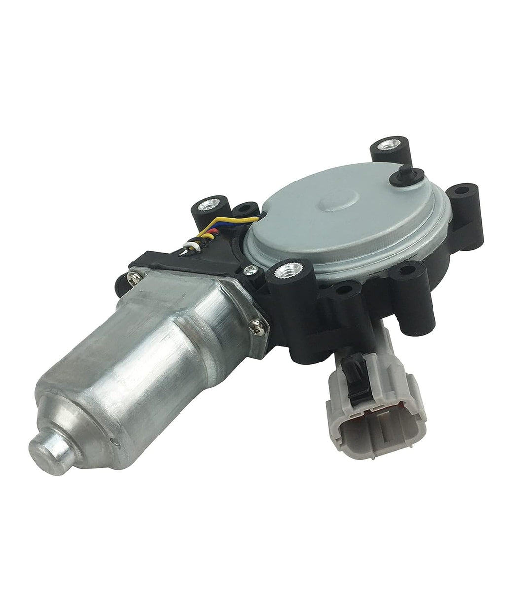 Power Window Lift Motor Front Right Passenger Side, Pack of 2 P11024
