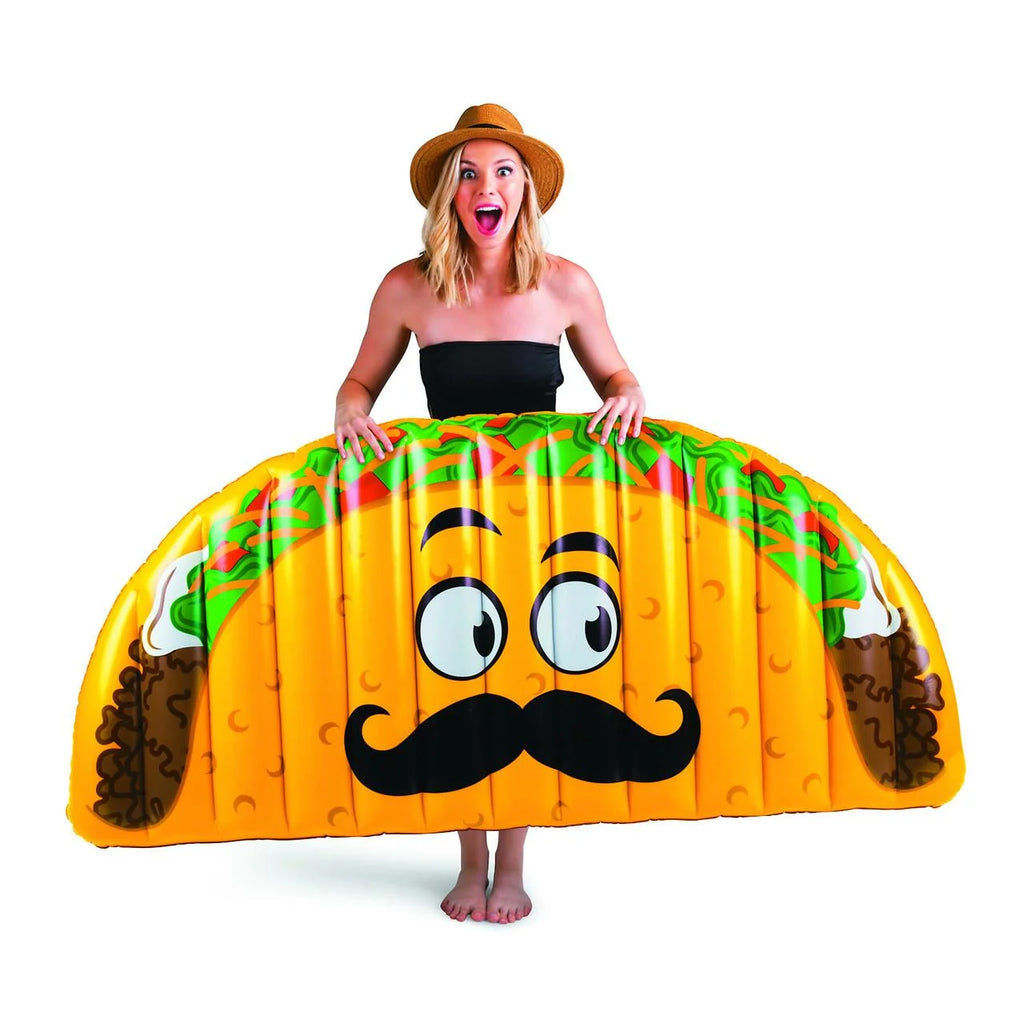Giant Taco Pool Float W227