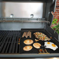 Griddle Plancha Insert for Gas, Electric or Charcoal Grills H693