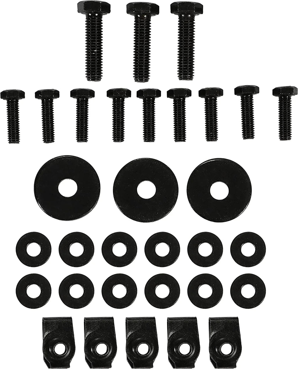 Aluminum Engine Splash Shield Under Tray Skid Plate K676