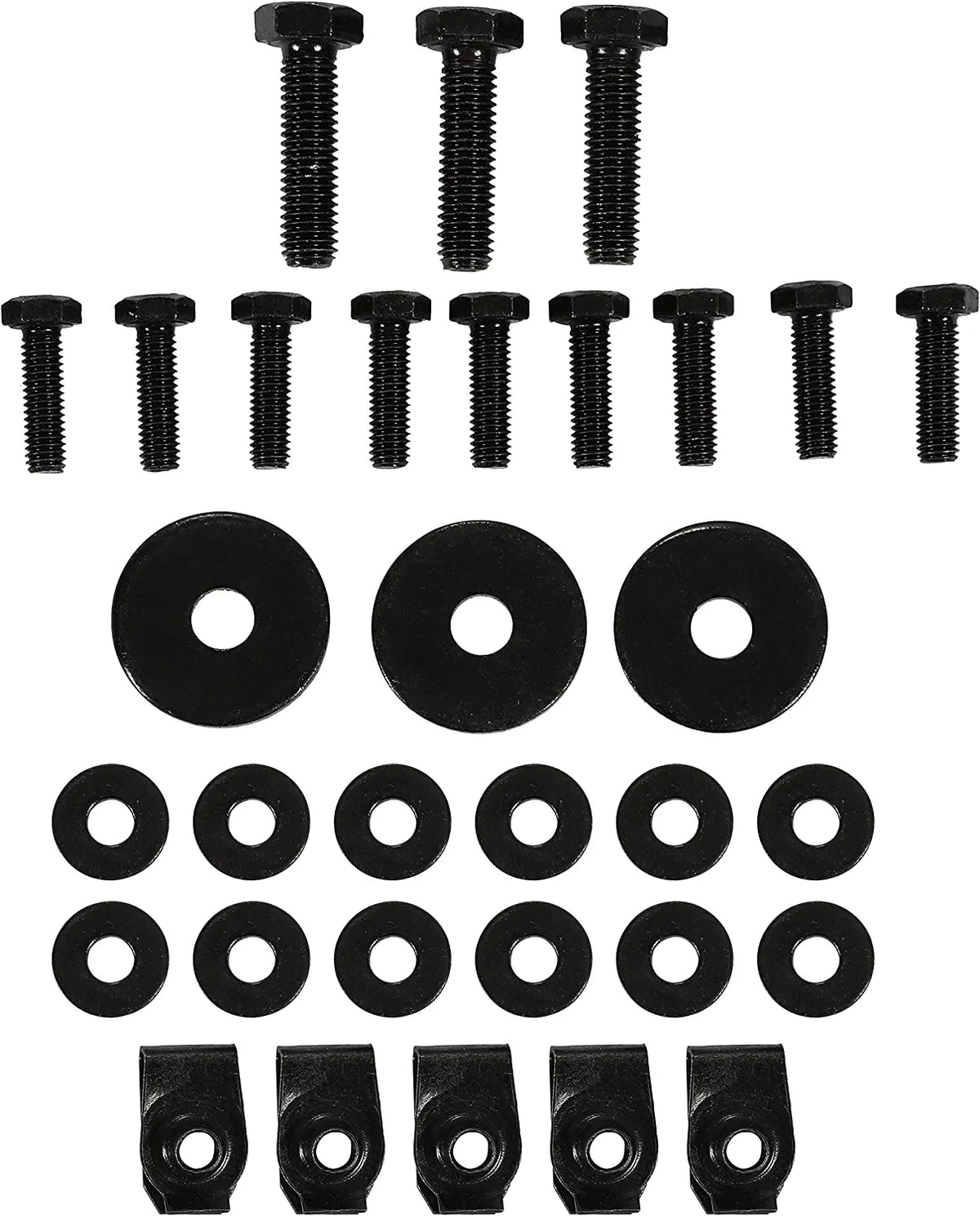 Aluminum Engine Splash Shield Under Tray Skid Plate K676