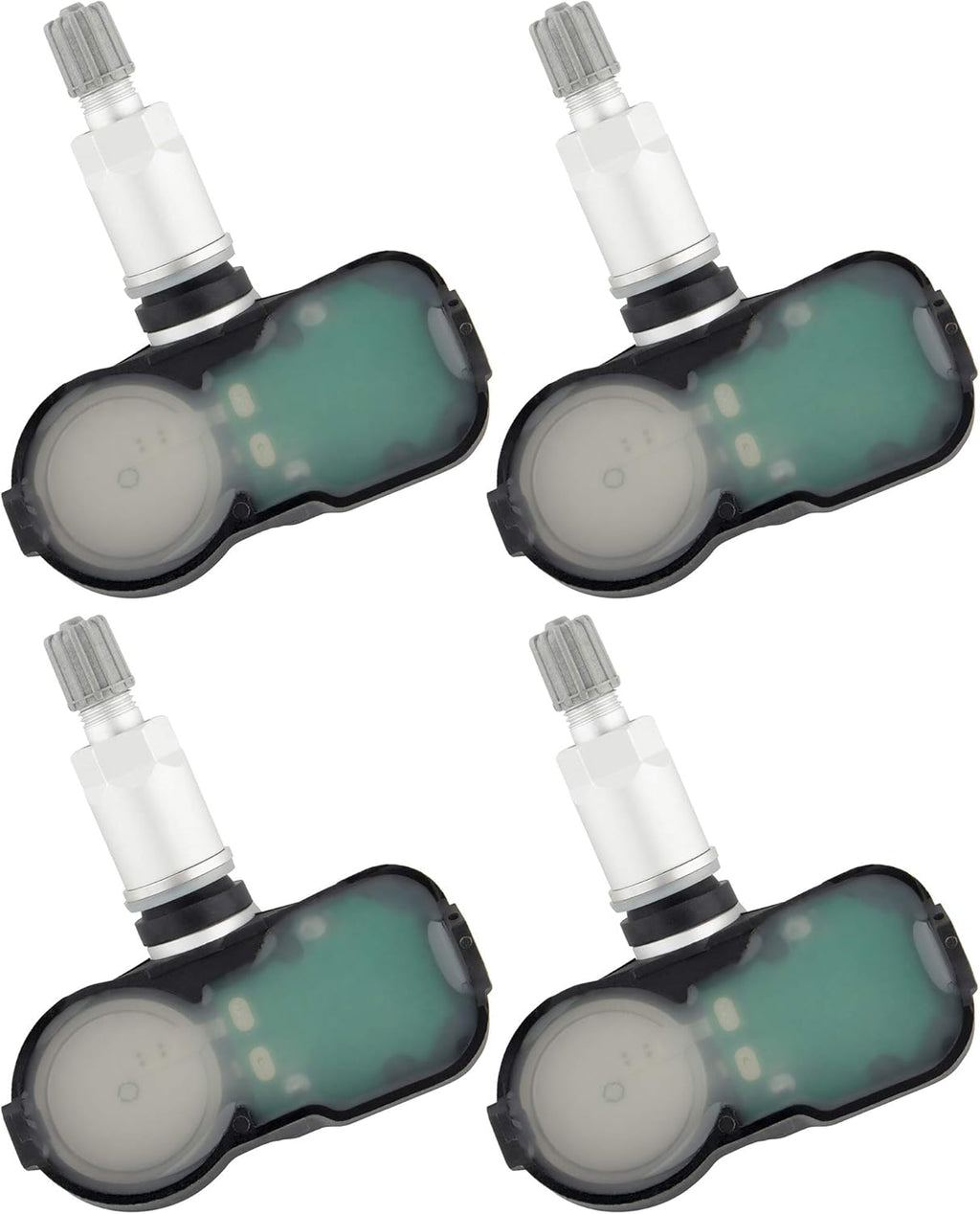 Qty(4) 315MHz Tire Pressure Sensor TPMS X90102