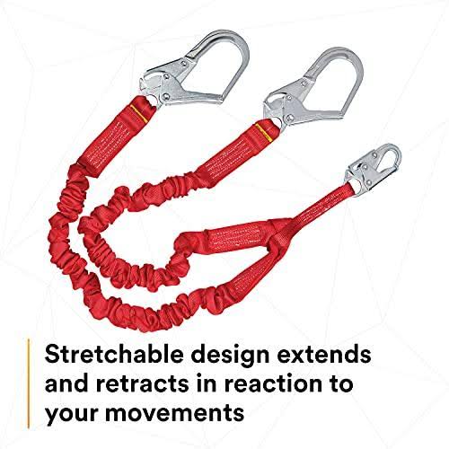 Pro 6& Shock Absorbing Lanyard U670724
