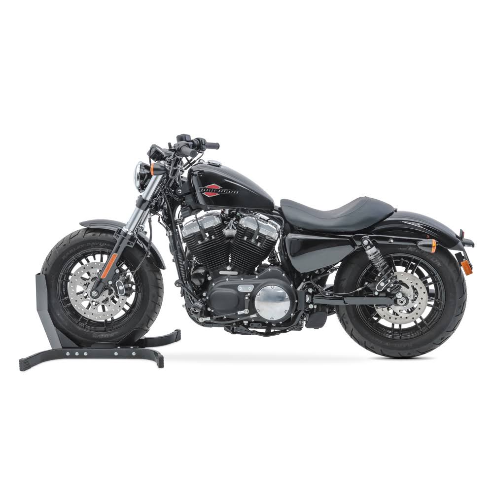 Solo Seat for Harley Davidson Sportster 883 Iron 09-20 F768