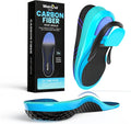 Carbon Fiber Shoe Insert Black XL G5690