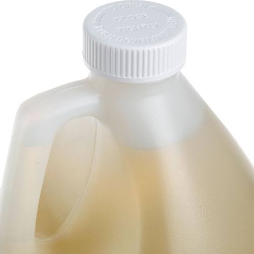 Clear Liquid Hand Soap - Case of Four 1 Gallon Bottles N47748