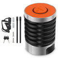 Zinc Alloy Bike Password Lock with Mount Bracket J210313