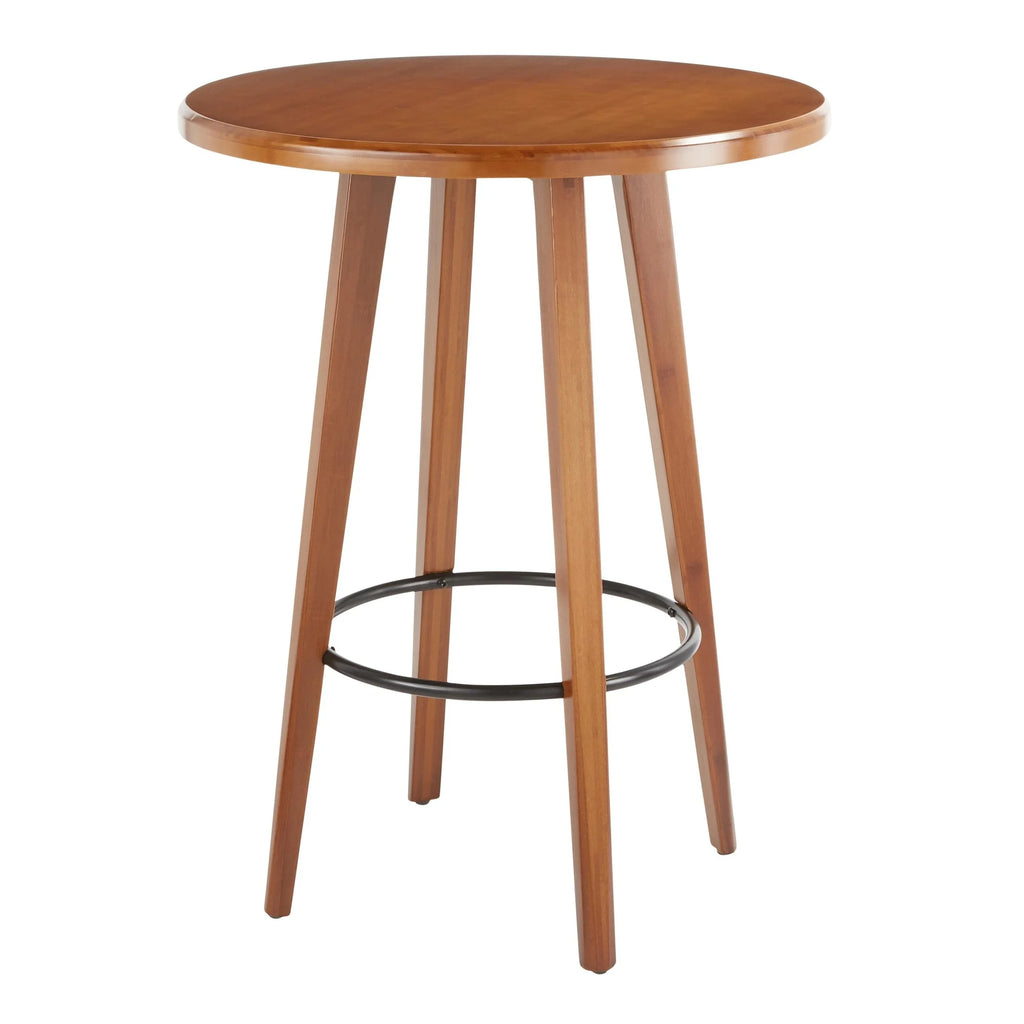 Mid-Century Modern Counter Table S817