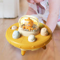 Yellow Hammering Pounding Toy I79919