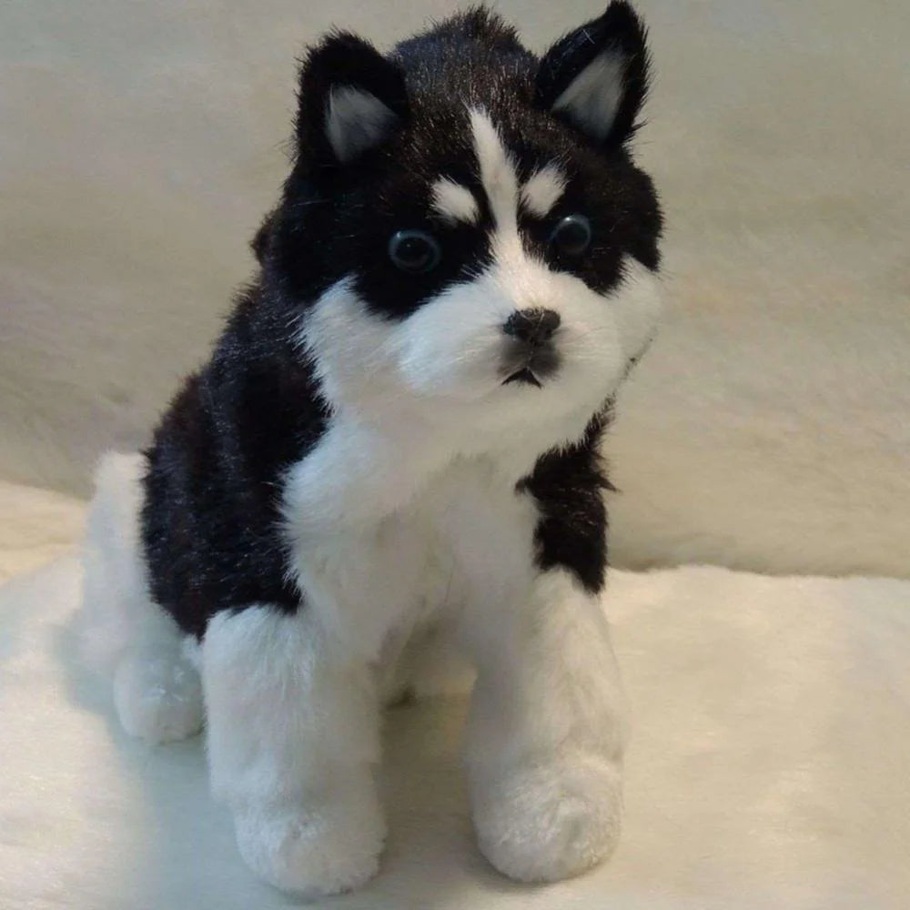 Electronic Interactive Plush Puppy Dog Toy K67922