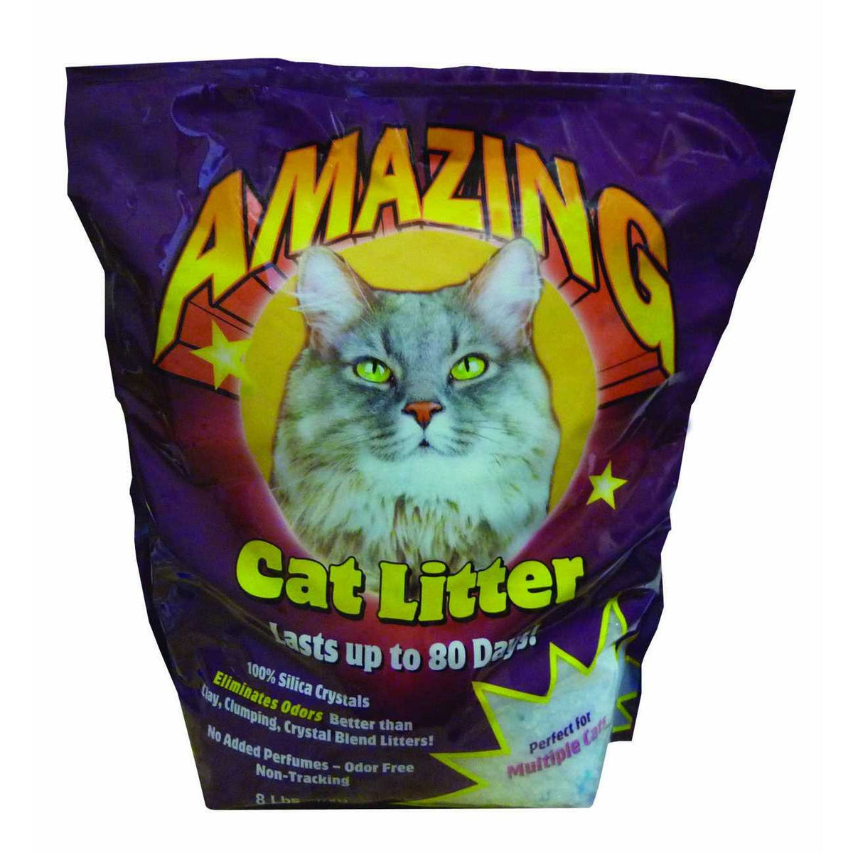 Cat Litter 8 lbs S729