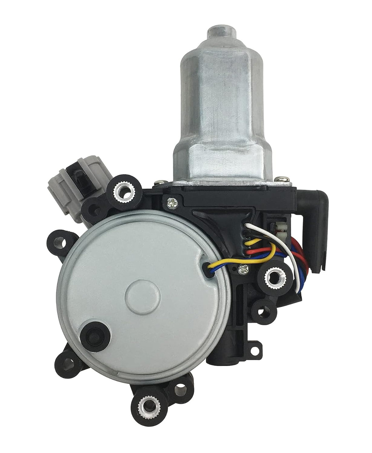 Power Window Lift Motor Front Right Passenger Side, Pack of 2 P11024