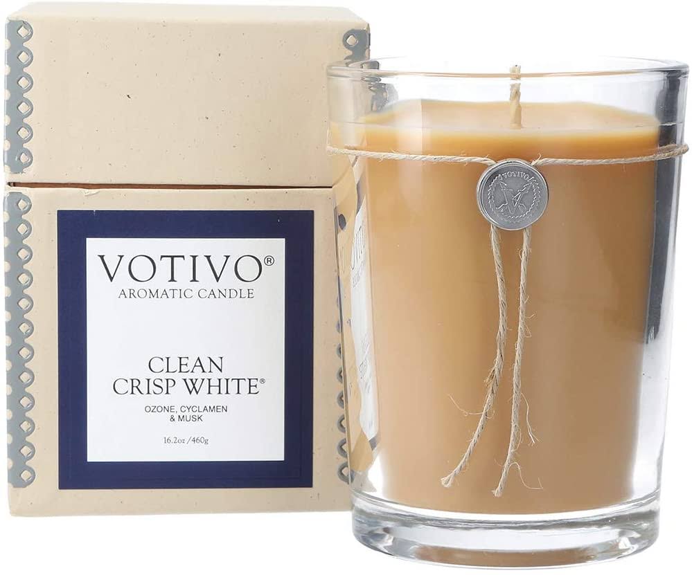 Champaca Aromatic Large Candle O77005