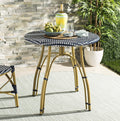 Outdoor Patio Rattan Table I6061