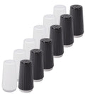 12 Piece Prefilled Salt and Pepper Shaker Set A300788