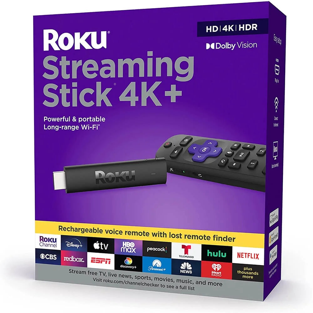 Streaming Stick Network Audio/Video Player M386567