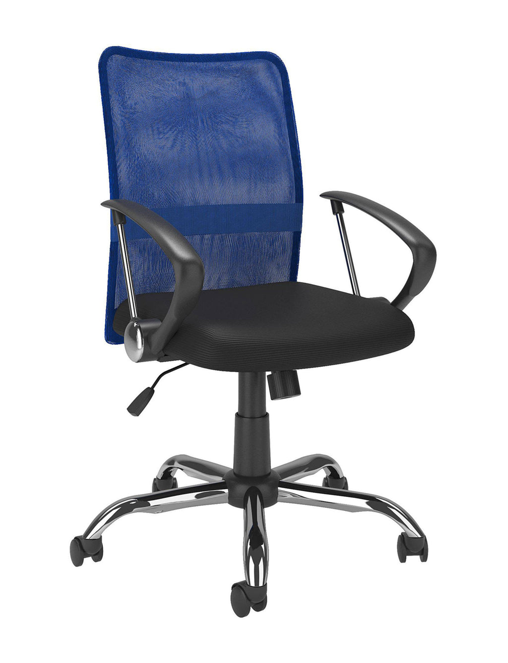 Blue Mesh Office Chair J47246