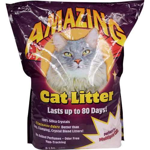 Cat Litter 8 lbs S729