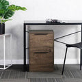 Gray File Cabinet R65322
