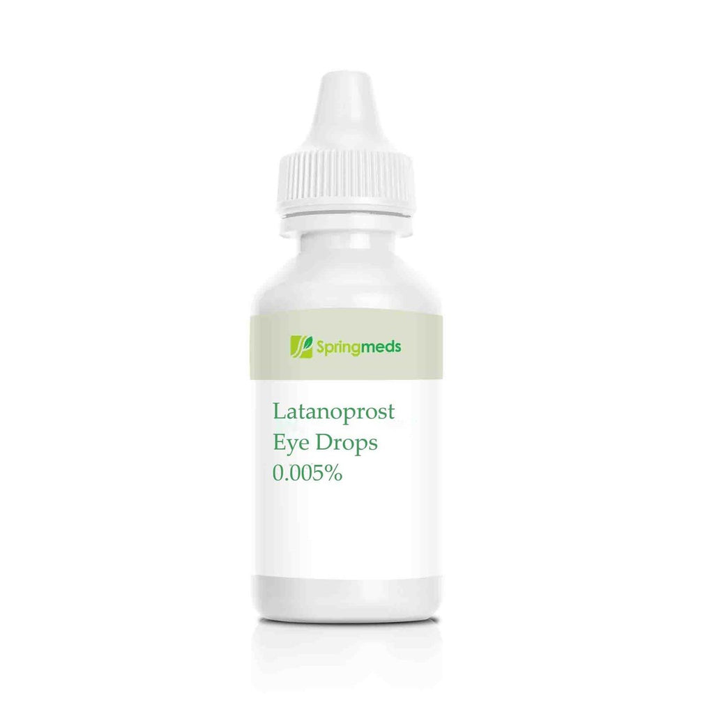 Latanoprost Ophthalmic Solution 0.005% H700