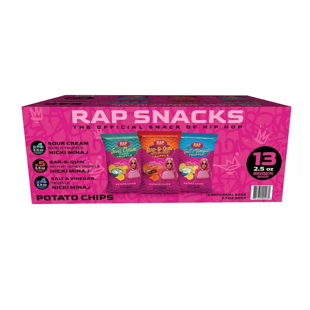 Variety Pack Chips (Pack of 13) V963905