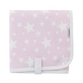 Pink Stars Nappy Changing Pad E468894