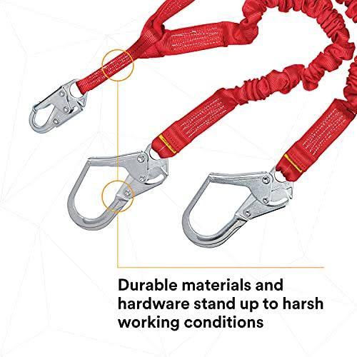 Pro 6& Shock Absorbing Lanyard U670724