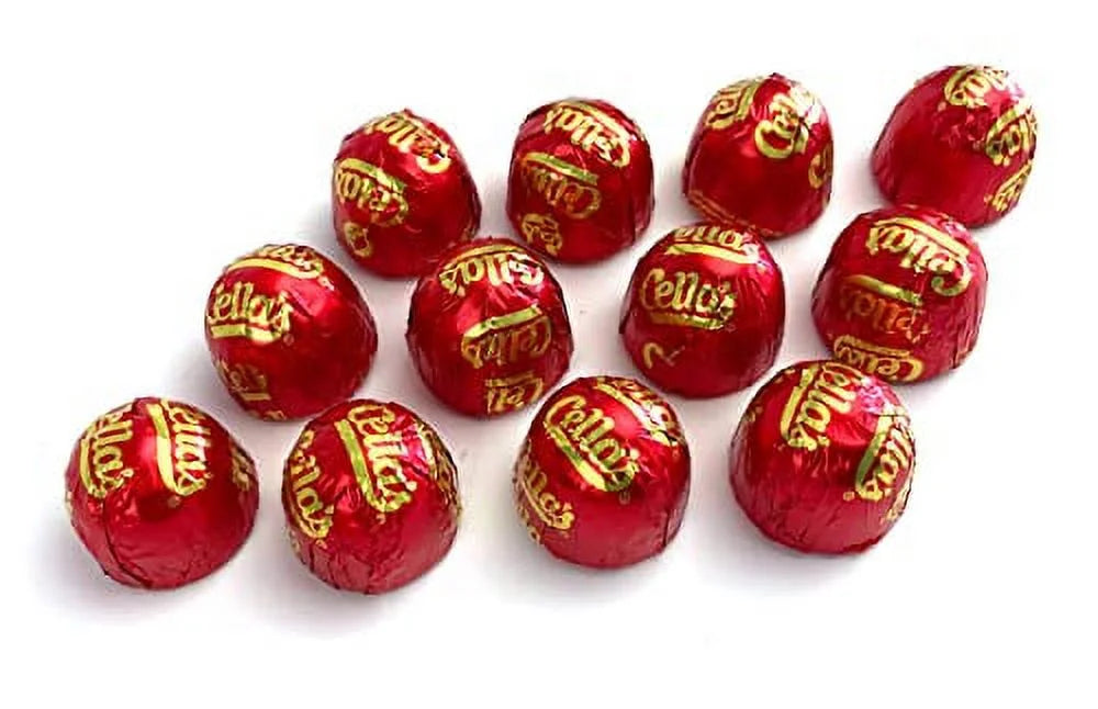 Milk Chocolate Covered Cherries, 6 oz (Pack of 2) S8259