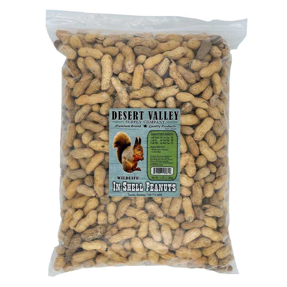 Peanuts in Shell C65342