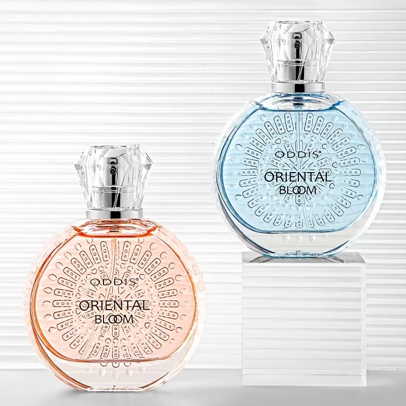 Floral & Fruity Citrus Rose Jasmine Eau De Parfum Spray 50ml Z8308