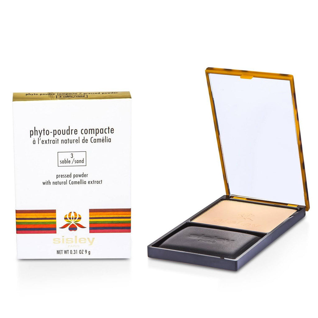 Pressed Powder #3 Sable T569