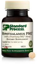 Hypothalamus PMG 60 Tablets R524374