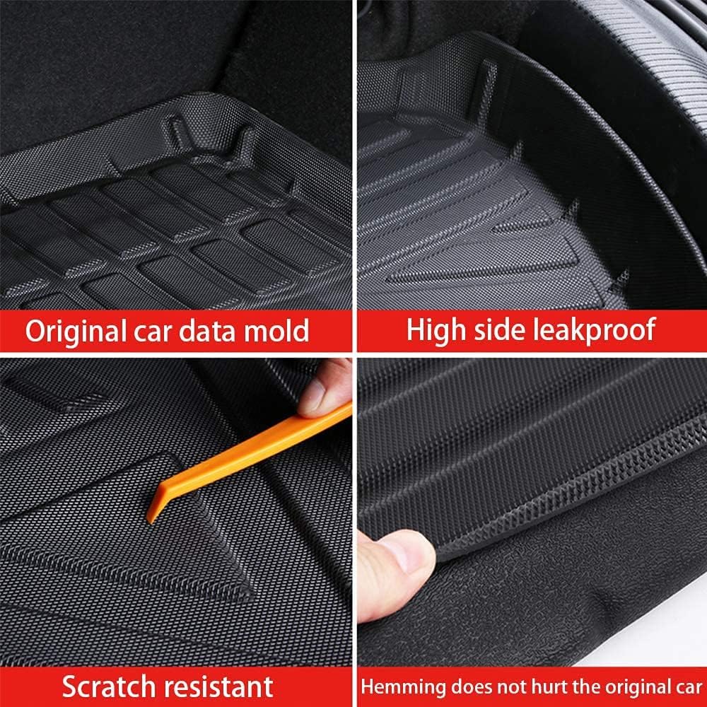 Cargo Mat Liner Trunk Liner Pack of 2 O4666