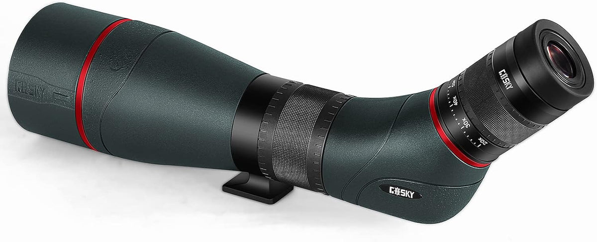 20-60x85mm ED Spotting Scope with Smartphone Adapter A8292