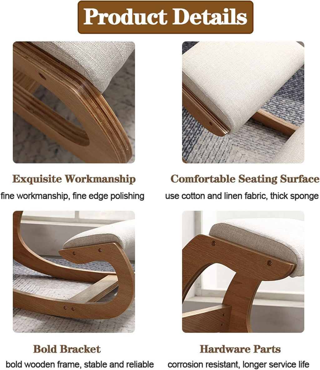 Ergonomic Kneeling Chair G448498