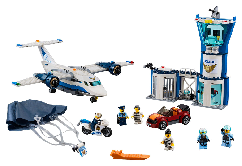 Police Air Base U648437