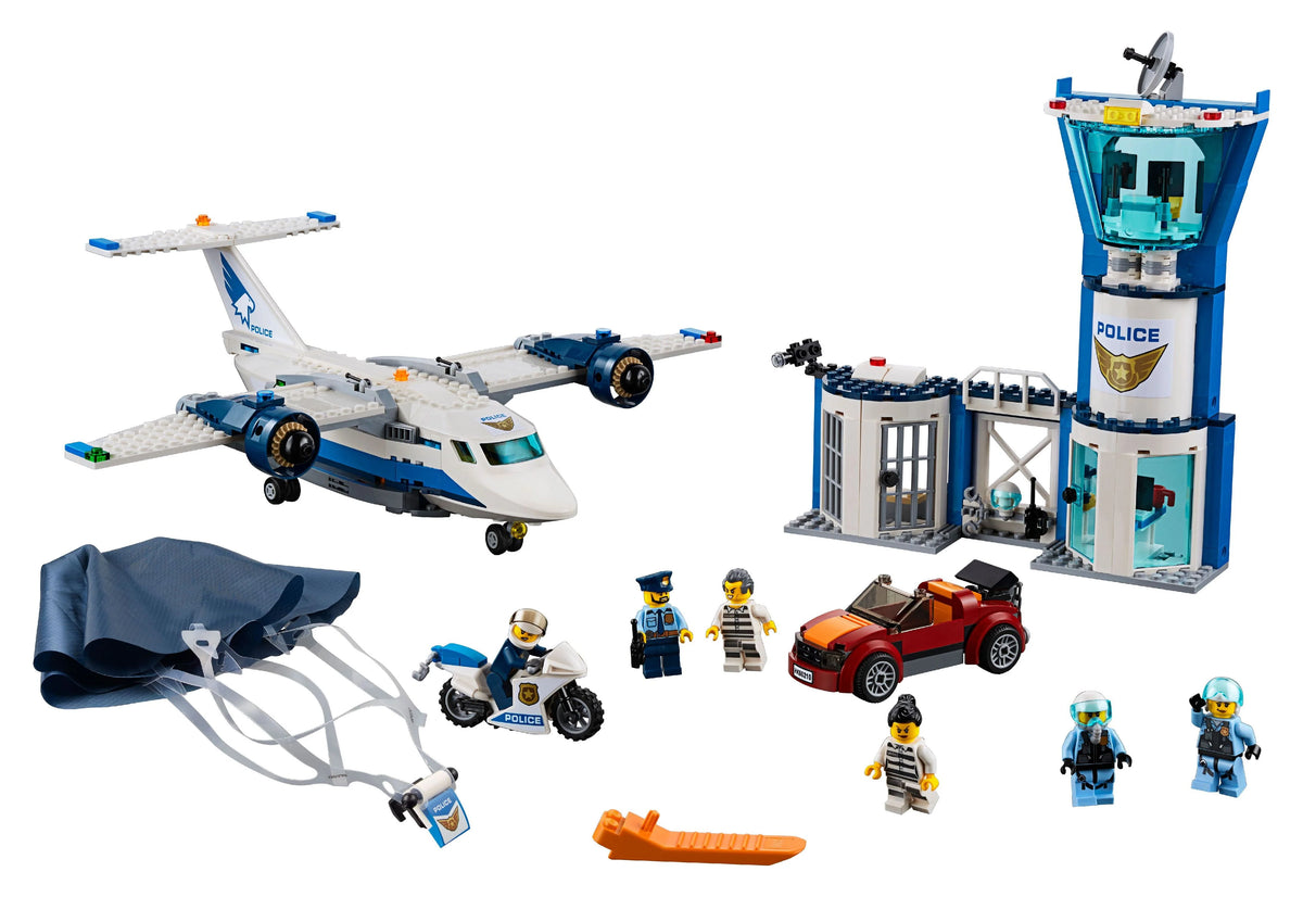 Police Air Base U648437