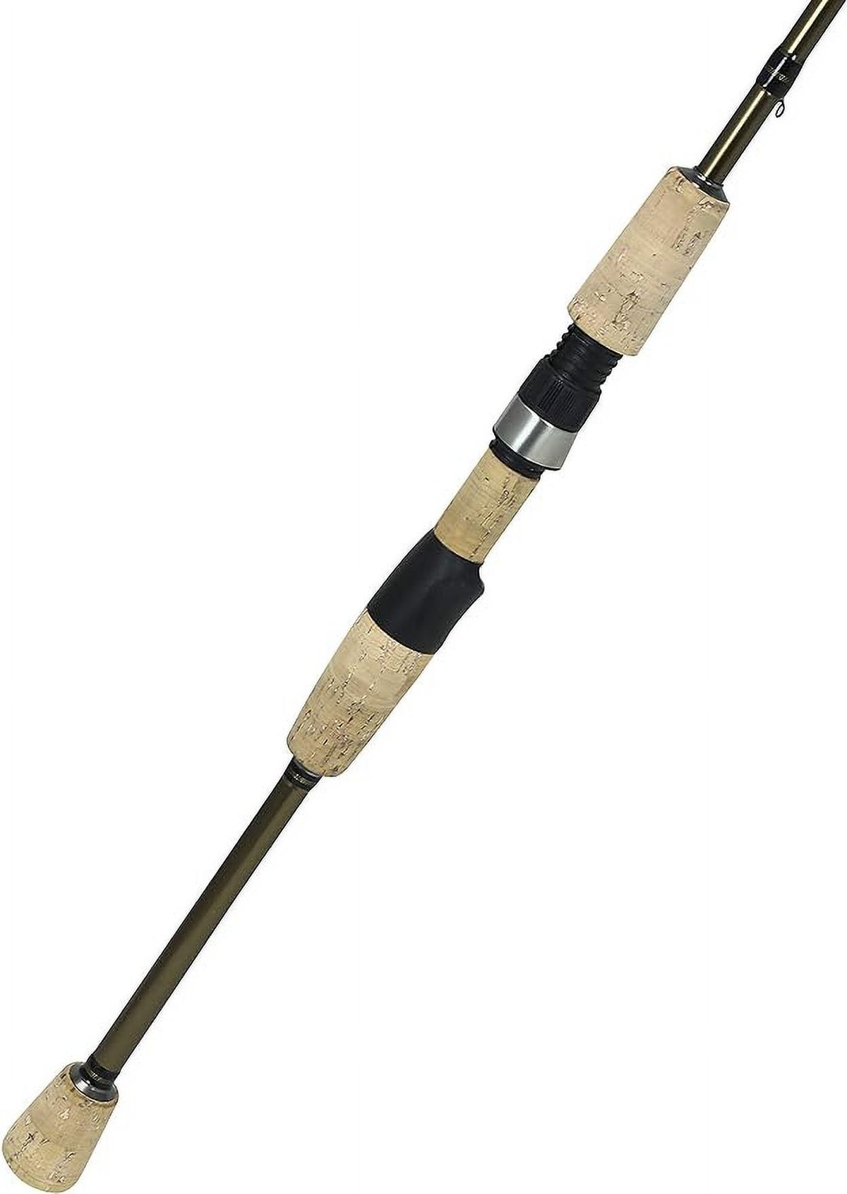 Green Fast Taper Walleye Rod F258943