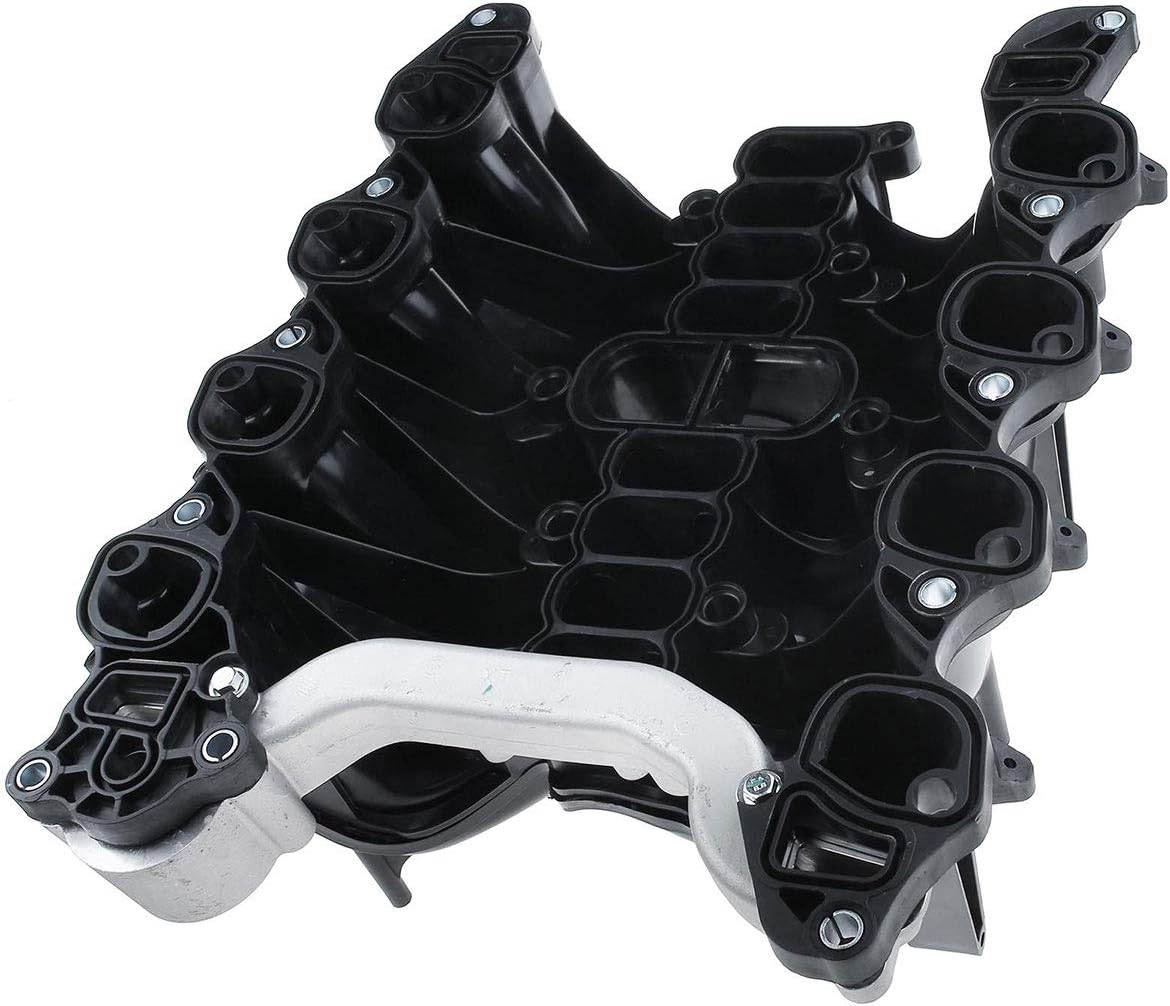 Engine Intake Manifold with Gasket C627833
