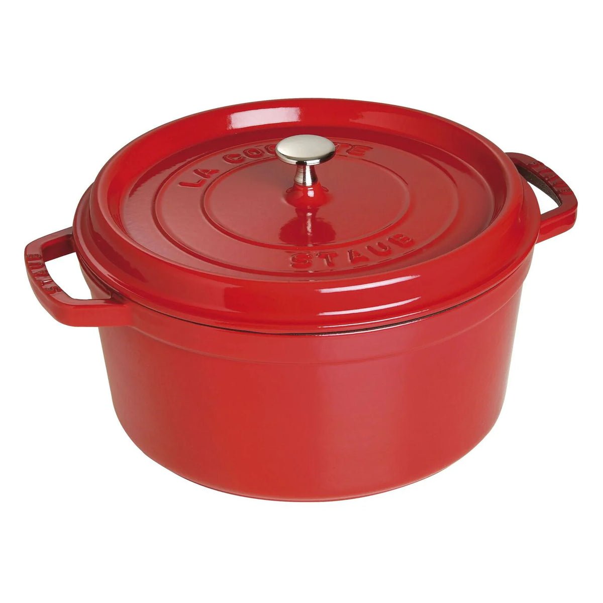 9 Qt. Cast Iron Round Dutch Oven D2868