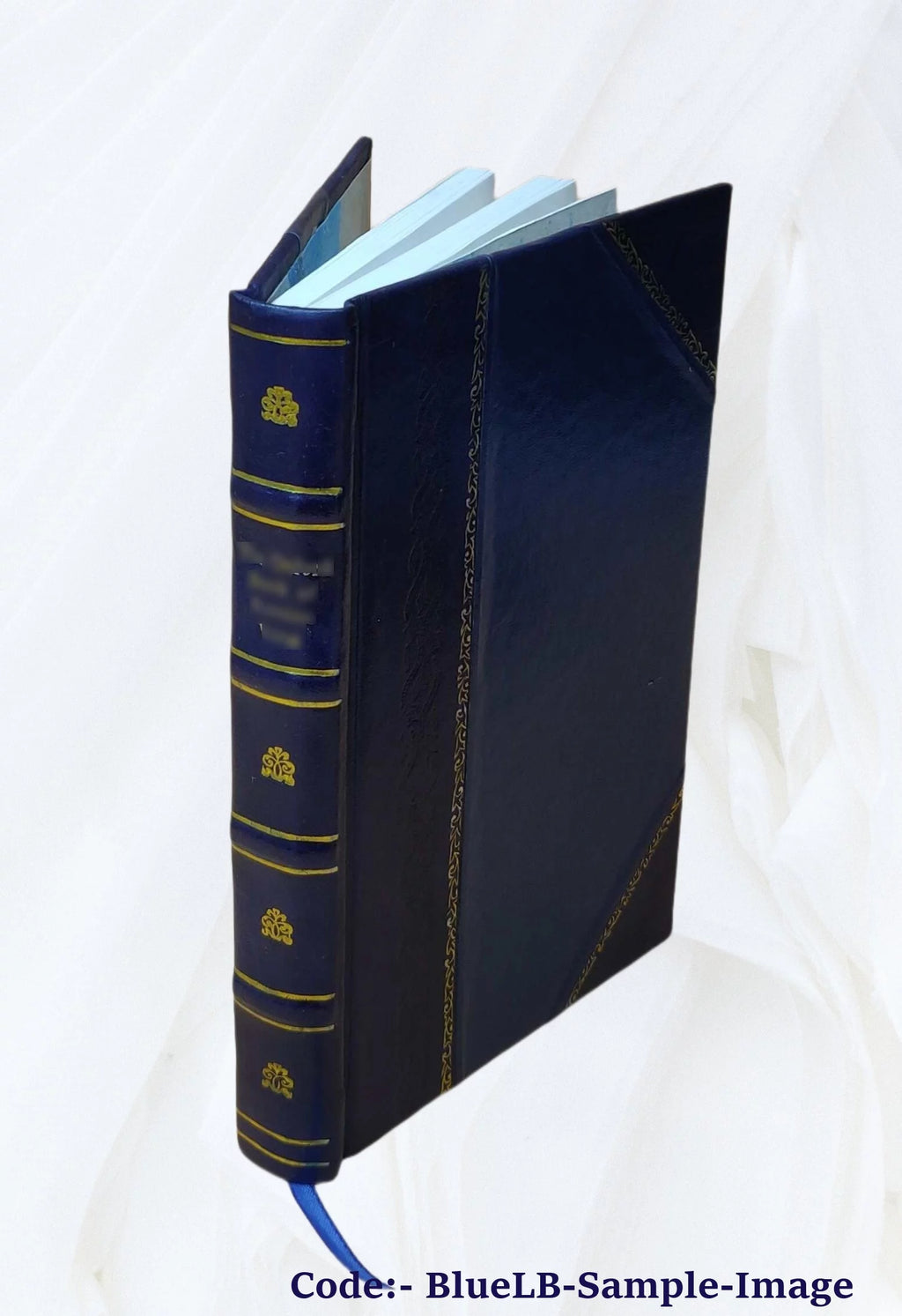 Hamburger Garten-und Blumenzeitung Leather Bound G62637